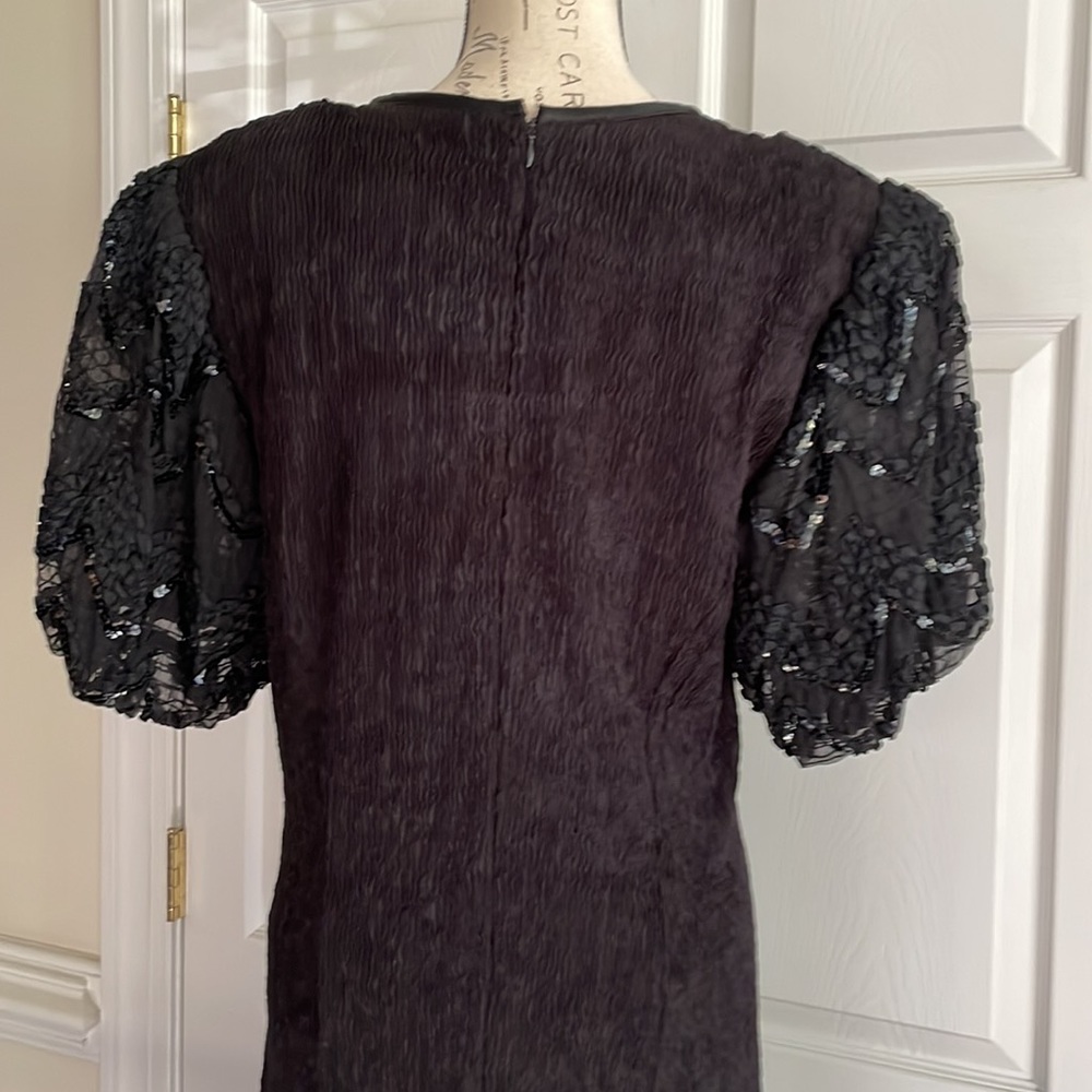 Leslie Fay evening dress - Picture 6 of 11